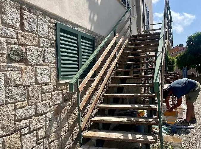 Апартаменты Casa David *