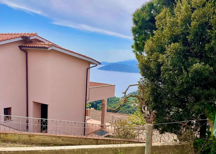 Апартаменты Casa David Каполивери