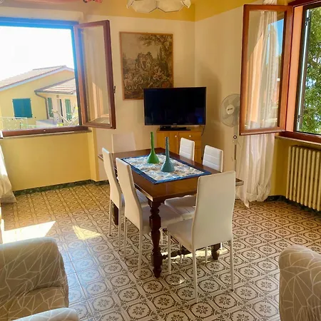 Apartment Casa David *