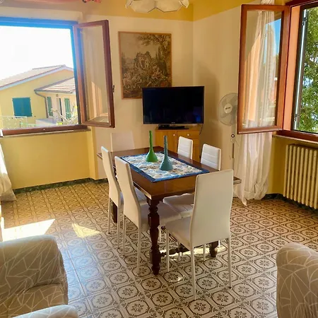 Appartamento Casa David *