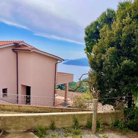 Appartamento Casa David Capoliveri (Isola d'Elba)